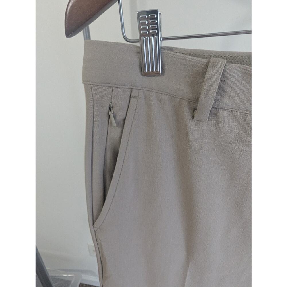 Quince Ultra-Stretch 24/7 Smart Chino Pants Men's 31x32 Sand Dune Stretch NWT - Picture 10 of 15
